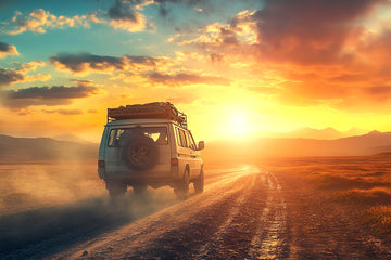 What To Bring On a Road Trip: Road Trip Essentials