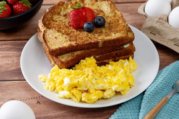 How To Cook Freeze Dried Eggs: Step-by-Step