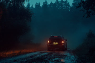 Why Shouldn't You Start a Road Trip Late In The Night: Road Trip Risks