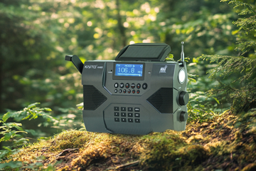 Camping Radio: Why Should You Bring a Radio While Camping?