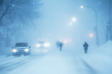 How To Prepare For a Snow Storm: Snow Storm Prep