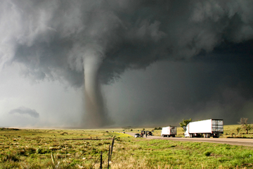 How To Survive a Tornado: Tornado Survival Tips