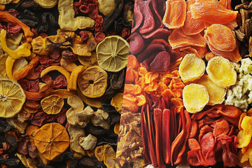 Hyper Dried vs Freeze Dried: What’s The Difference?