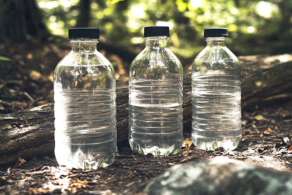 How To Store Water For Emergency - American Reserves