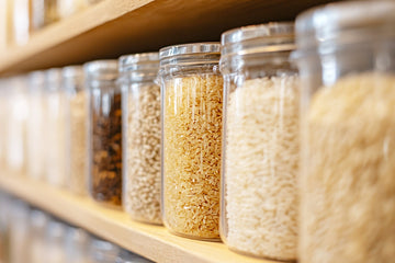 How To Store Rice Long Term: Rice Storage Tips