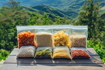 How To Store Survival Food