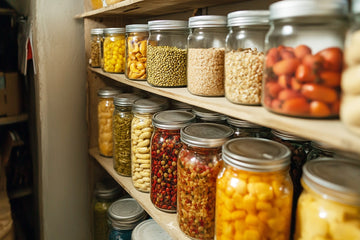 How To Make Your Own Emergency Food Supply: Step-by-Step