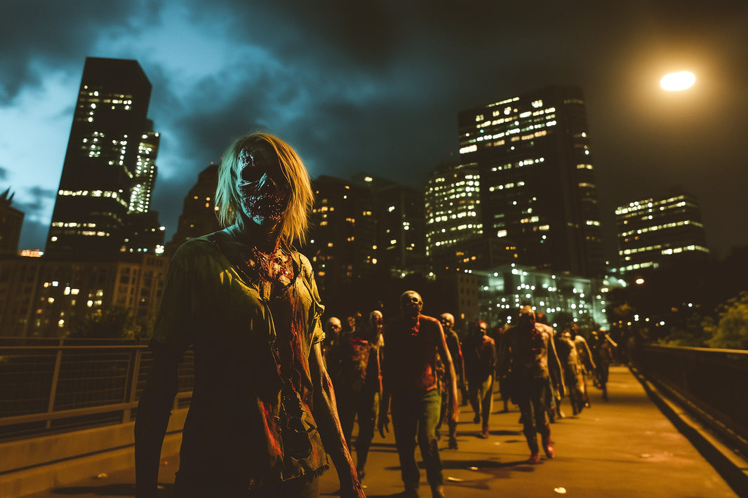 How To Survive A Zombie Apocalypse American Reserves how-to-survive-a-zombie-apocalypse-american-reserves