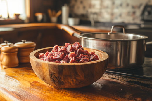 How To Cook Freeze Dried Meat: Step-by-Step