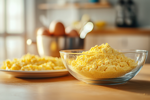 How To Rehydrate Freeze Dried Eggs: Step-by-Step