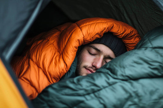 How To Stay Warm Camping: Step-by-Step