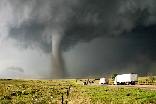 How To Survive a Tornado: Tornado Survival Tips