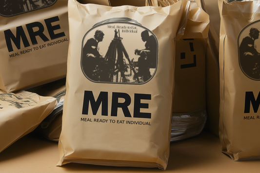 What Is An MRE: All About MREs