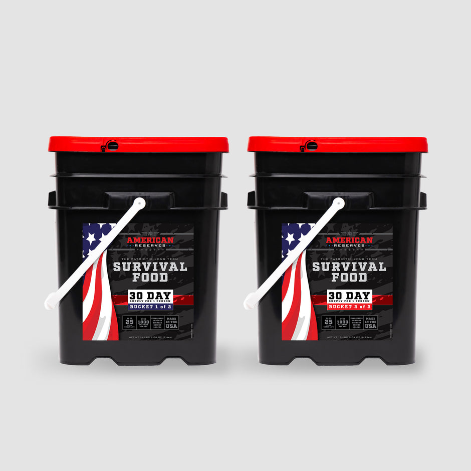 How does freeze drying work step by step american reserves