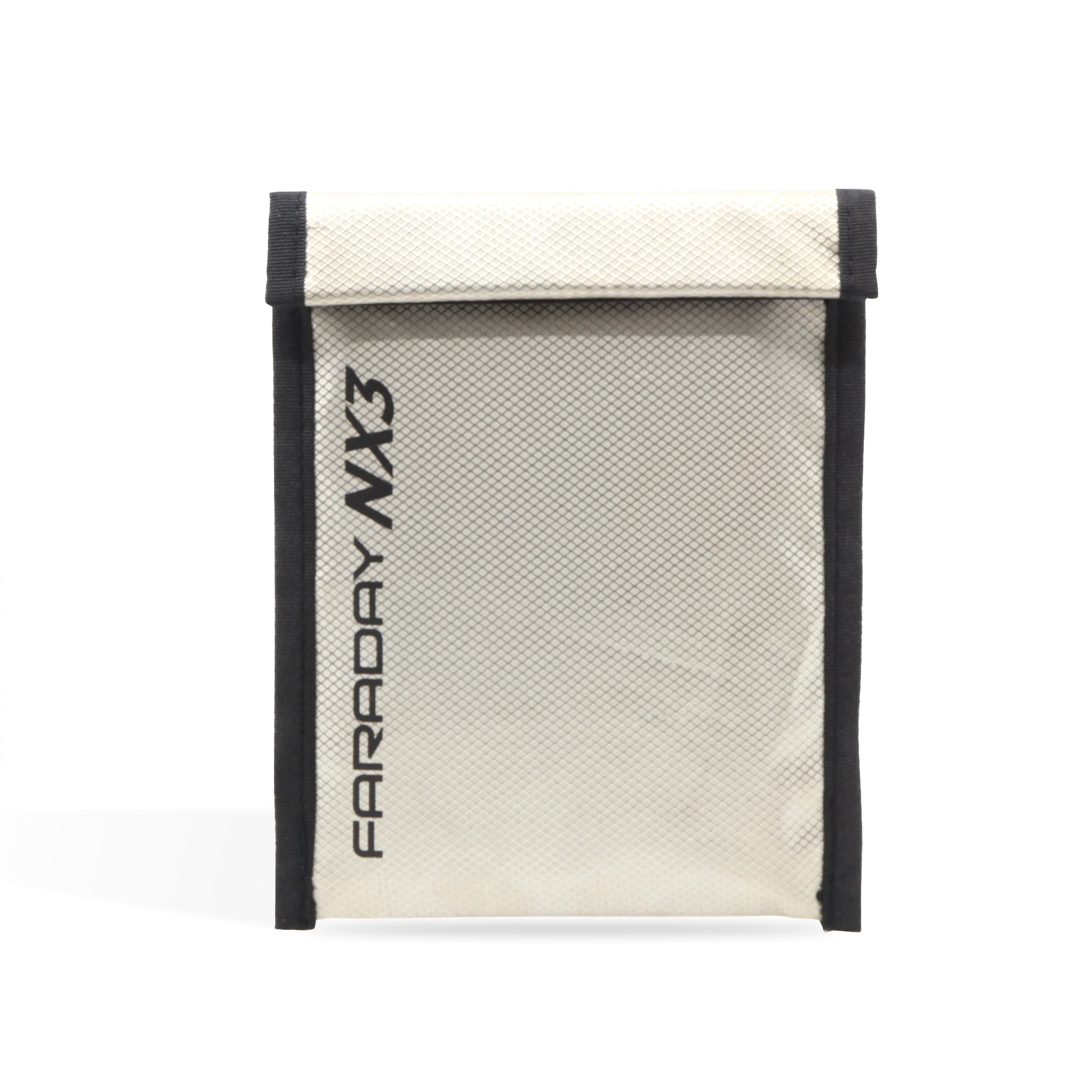 The Triple Layer CYBER Fabric Faraday Bags Kit by American Reserves offers style and practicality with its sophisticated design. As a Faraday Bag, it provides EMF protection, effectively blocking signals to safeguard your electronics.