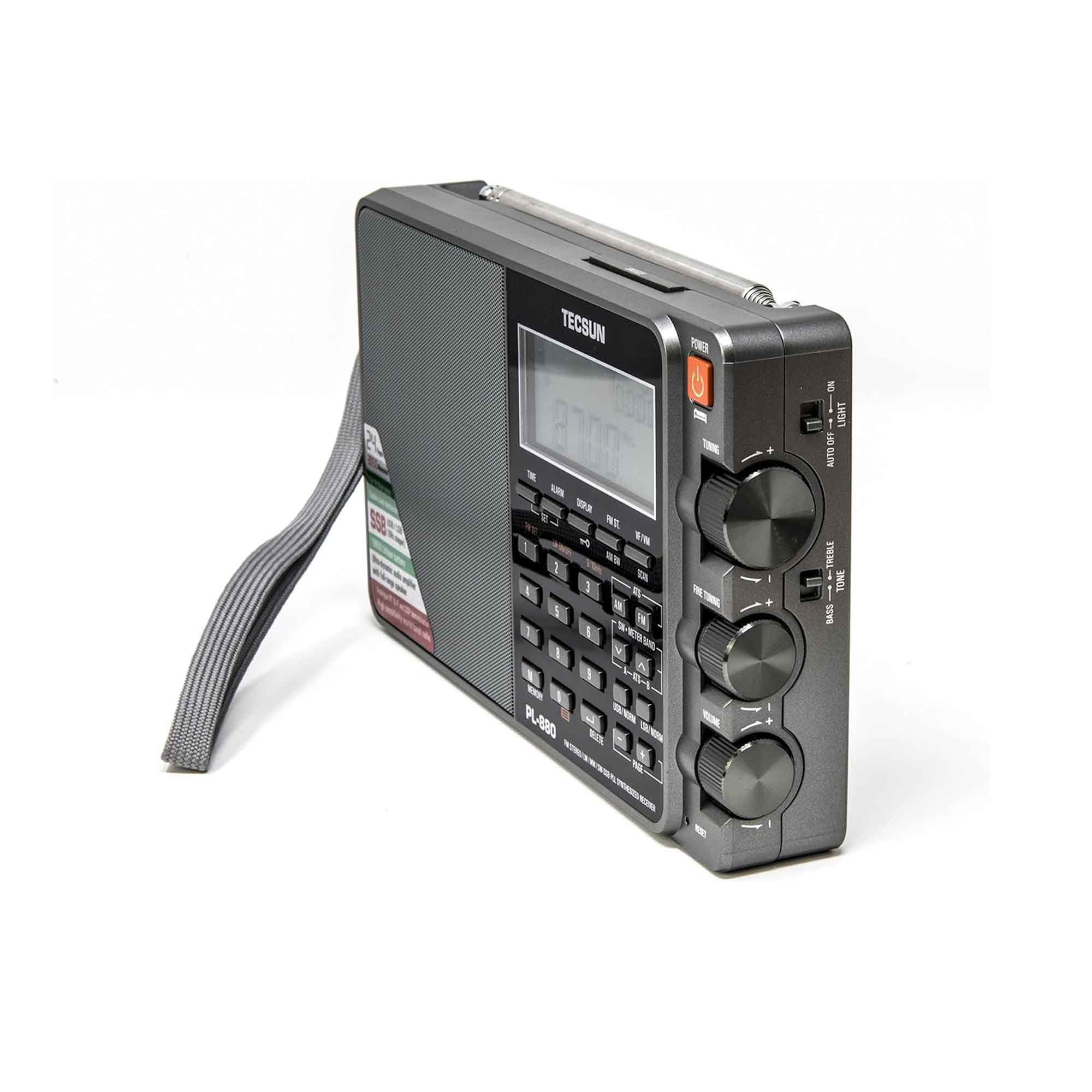 Portable Shortwave Radio - American Reserves