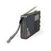Tecsun PL880 PLL Dual Conversion AM FM Shortwave Portable Radio with SSB and Leather Pouch