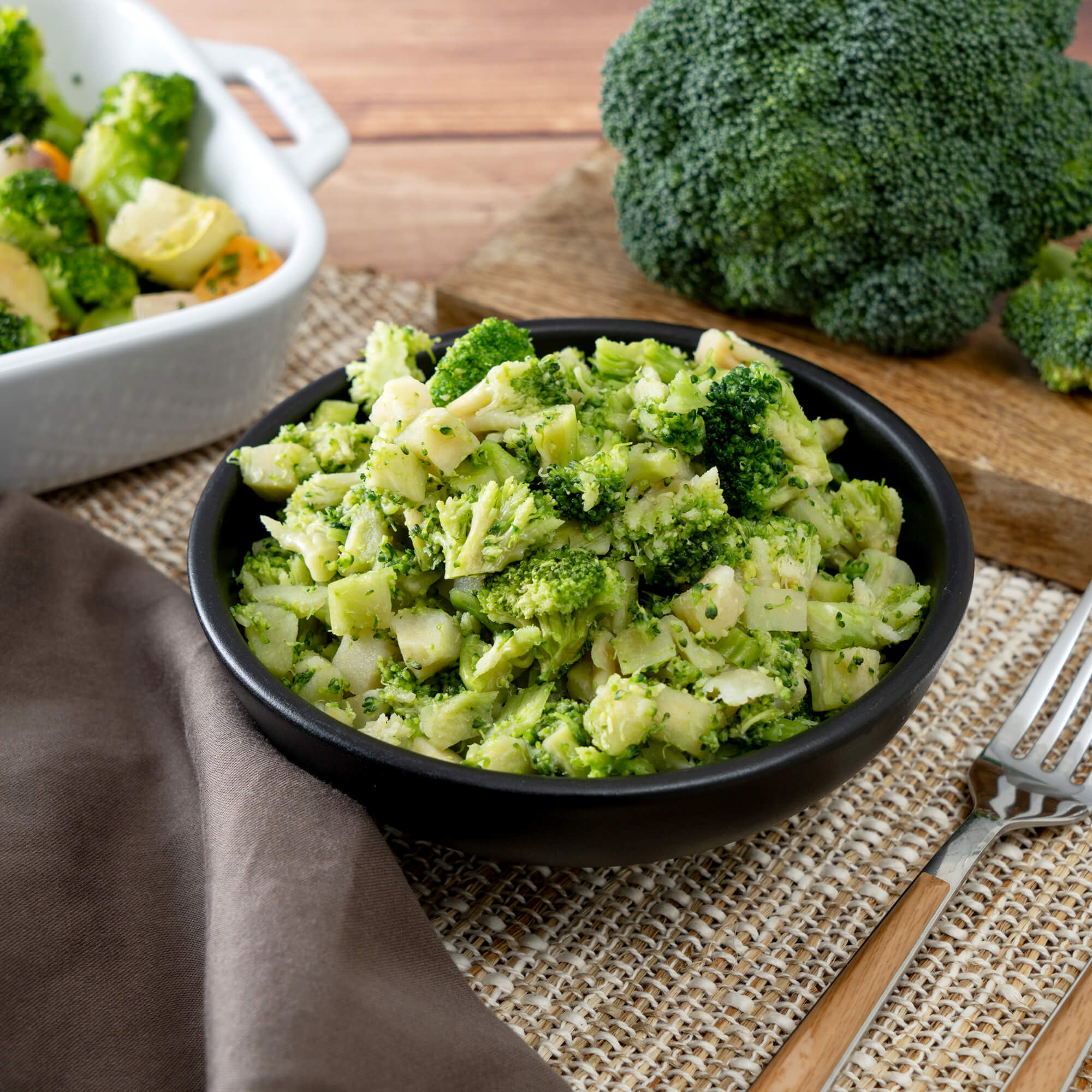 120 Serving Freeze Dried Vegetable Bucket | American Reserves
