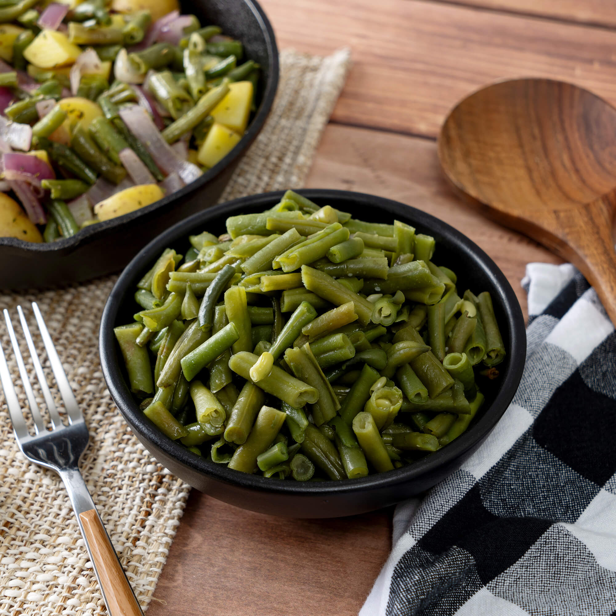 120 Serving Freeze Dried Vegetable Bucket | American Reserves