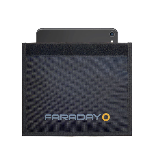 Forensic Faraday Cell Phone JACKET (4.5″ X 8″)