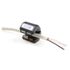 The SIEMENS FS™ PRO 140 + Whole House Ferrites EMP Home Protection Kit by American Reserves includes a tool that reveals black, white, and bare copper wires, perfect for prepping connections in surge protection devices to shield your home.