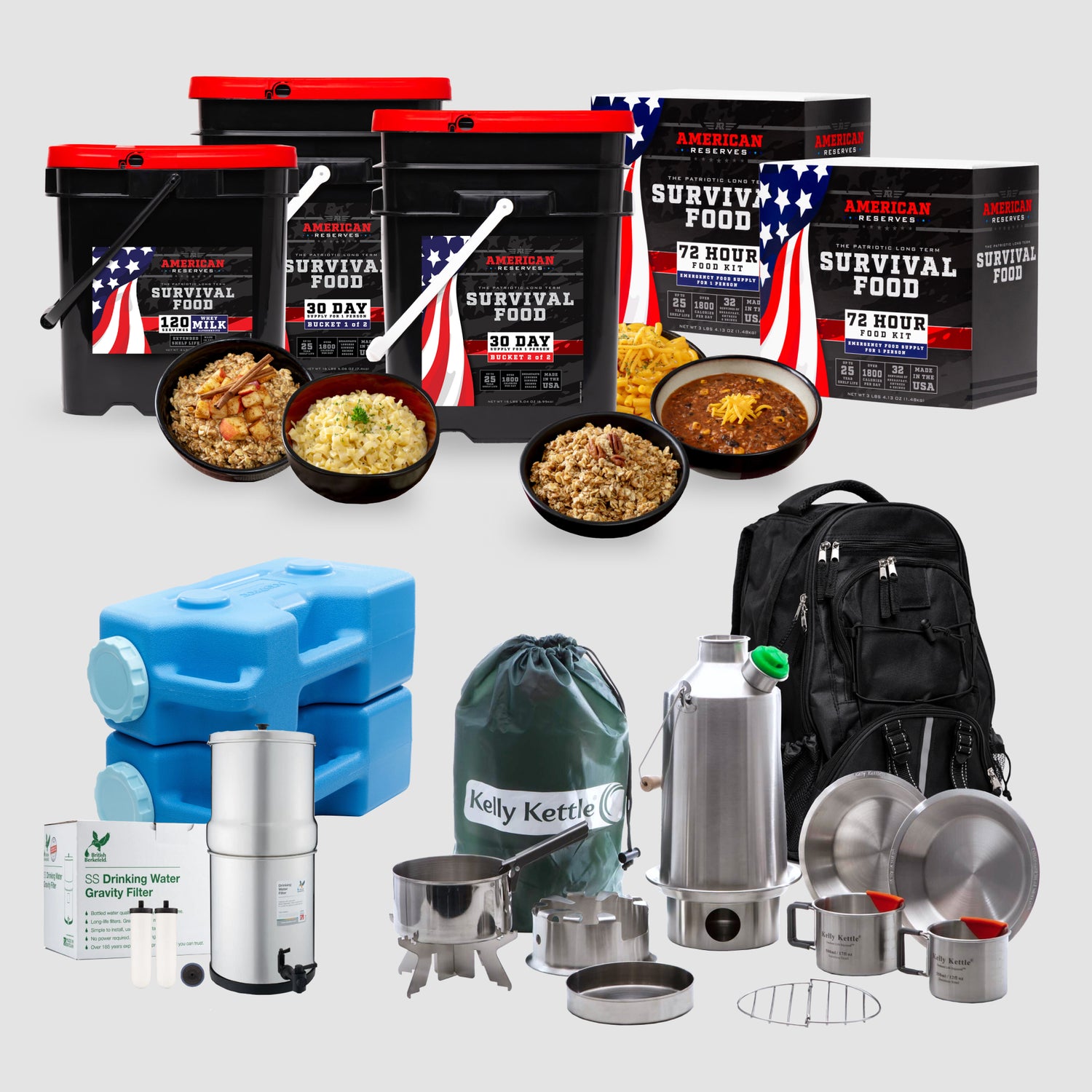 Food Bundles