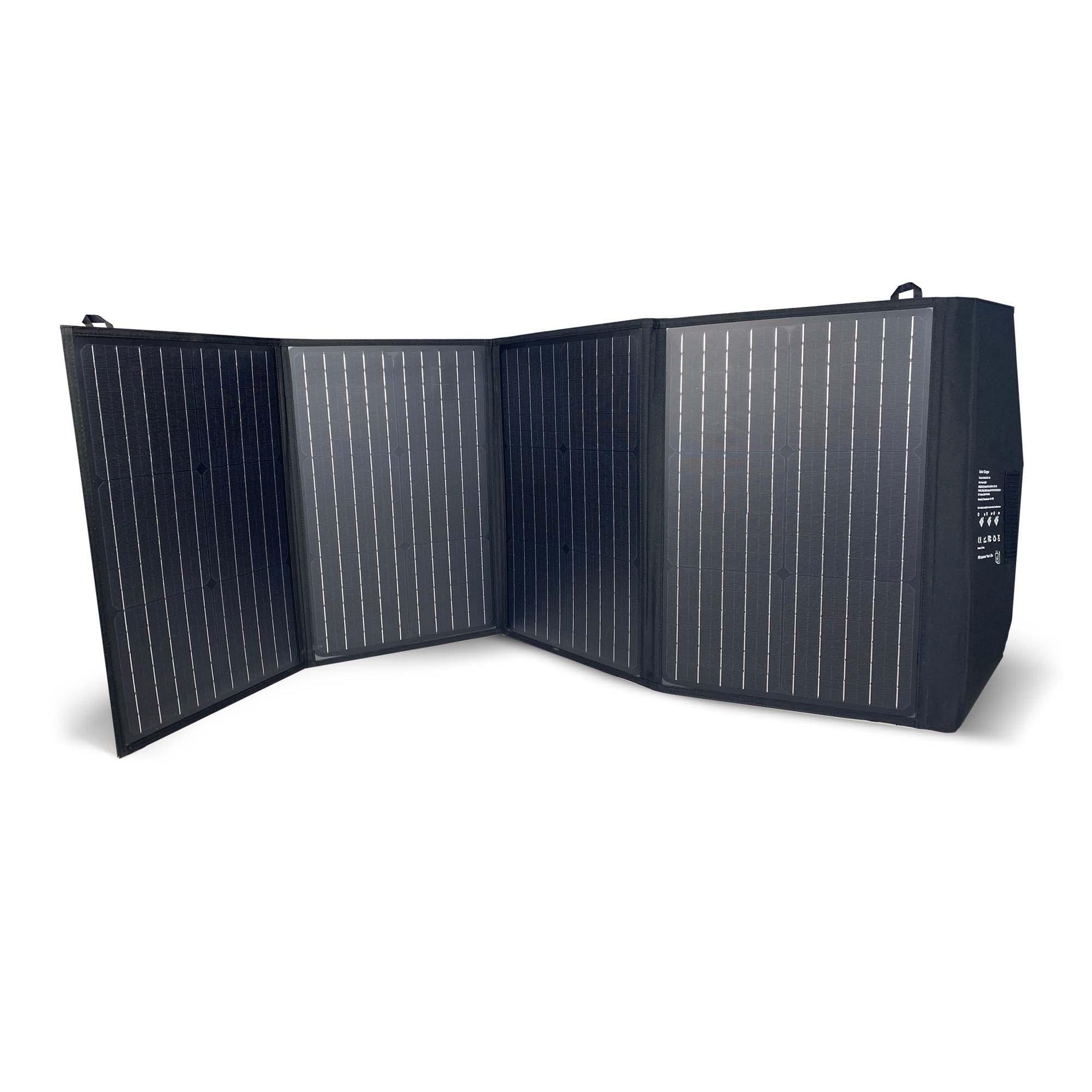 Generator and Solar Panel Bundle | American Reserves